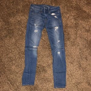 Women’s American Eagle Jeans